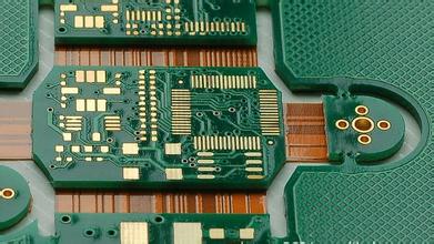 Soft and hard combined board