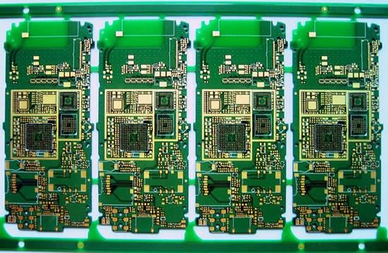 HDI board